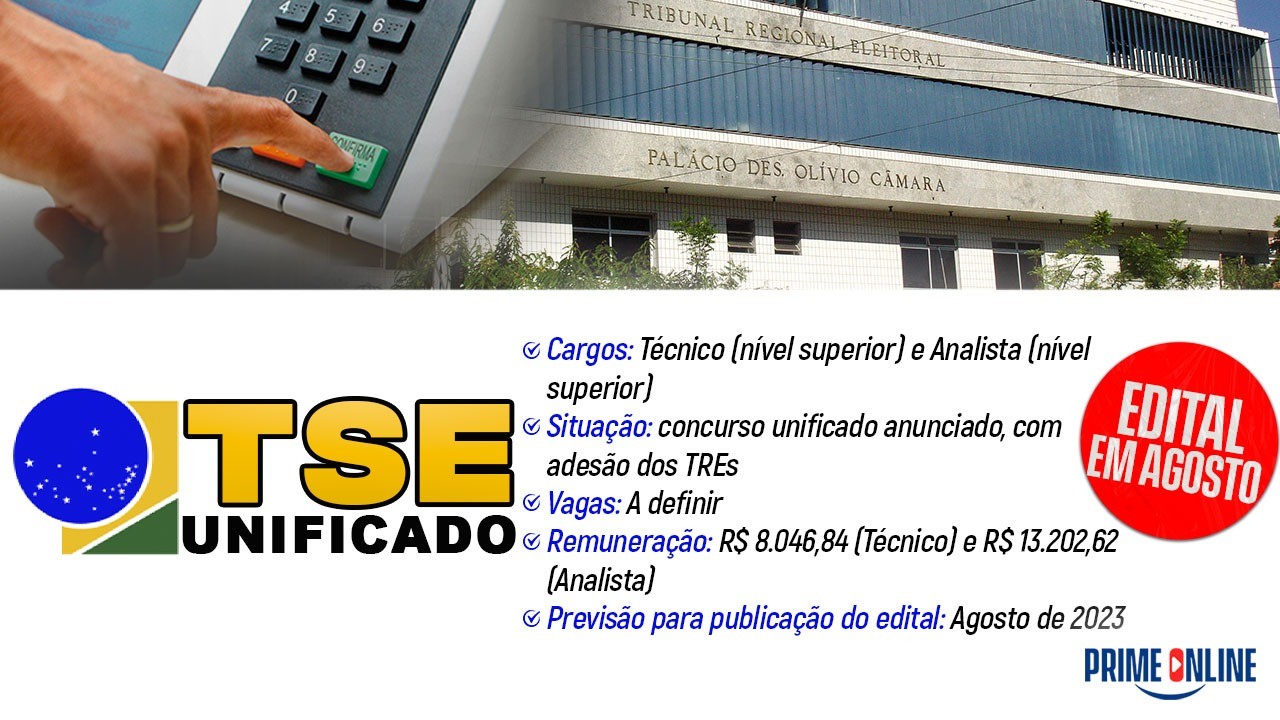 TREs + TSE UNIFICADO: Curso Completo para Técnico Judiciário - Área  Administrativa (Pré-edital 2024)